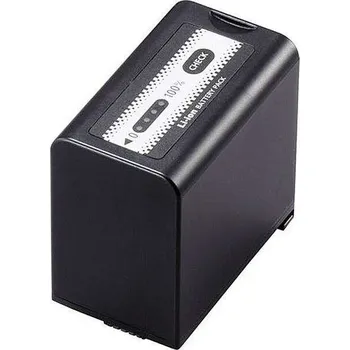 Foto Panasonic akumulátor AG-VBR89GC