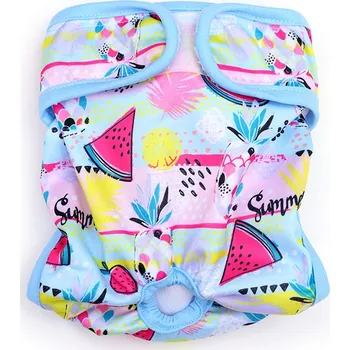 Obleček pro psa Star Pineapple hárací kalhotky pro psa Velikost: XS