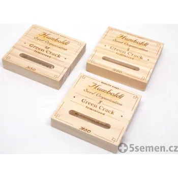 Hnojivo AKCE 1+1 | Green Crack fem. | HSO1 (balení 25+25)