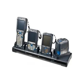 Pokladní systém Honeywell FlexDock quad-dockingstation DX4A2777700, charging only