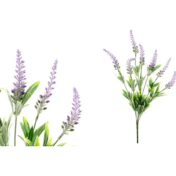 umělá květina Autronic Levandule. Květina umělá. UKA-076