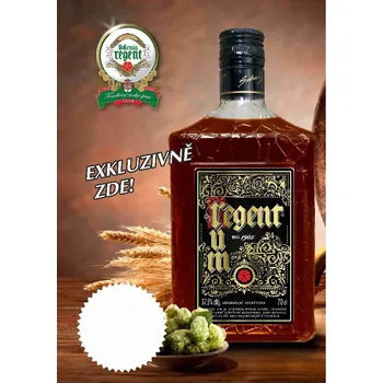 Likér Regent UM 37,5 % 0,7l
