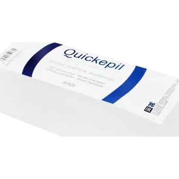 Depilační pásky QUICKEPIL 23x7,5cm, 200ks (AS)
