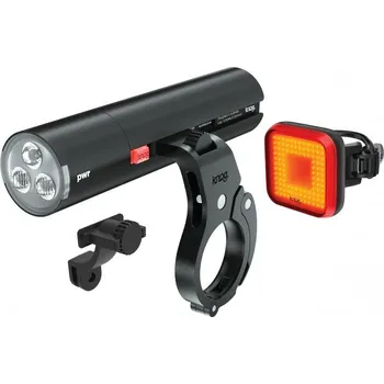 Cyklosvítilna Knog PWR Road 700, Blinder & PWR Mount
