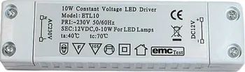 Příslušenství pro LED osvětlení Hadex G065 LED driver