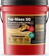 TopStone TopGlass 50 epoxidová zalévací hmota 4 kg čirá
