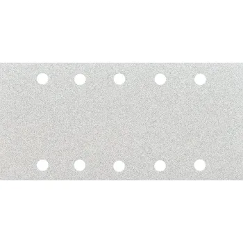 Brusný papír Smirdex 510 Bílá řada 115 x 230 mm 1 ks P320 děrování 10