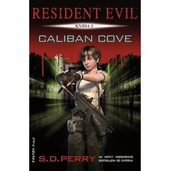 Kniha Caliban Cove Ekniha