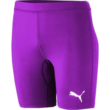 Dámské kraťasy Dámské krátké kalhoty LIGA Baselayer Short Tight W 655924-10 - Puma S