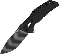 Zero Tolerance Knives Striped 0308BLKTS