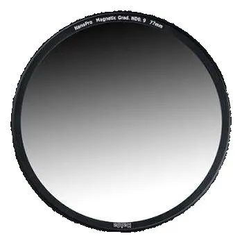 Haida přechodový filtr šedý NanoPro Magnetic ND8 (0,9) 72 mm (bez adaptačního kroužku)