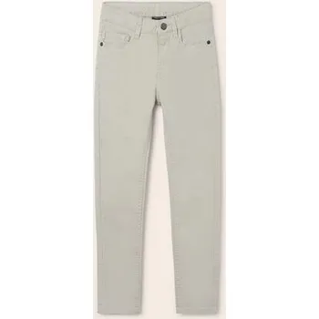 chlapecké plátěné pružné kalhoty Mayoral 520-10 velikost 164