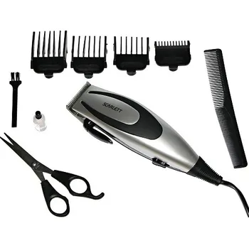 Zastřihávač vlasů , vousů + příslušenství