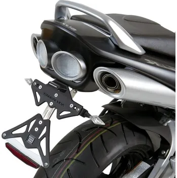 BARRACUDA - Itálie Suzuki GSR 600 držák registrační značky Barracuda