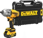 Aku bezuhlíkový rázový utahovák 1/2" 18V XR DCF900NT DeWALT (bez aku a nabíječky)