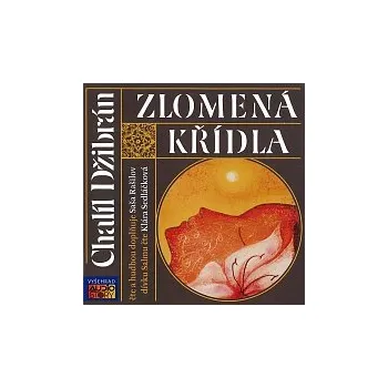 Česká hudba Saša Rašilov, Klára Sedláčková – Džibrán: Zlomená křídla CD - DOPRAVA ZDARMA od 2 000 Kč