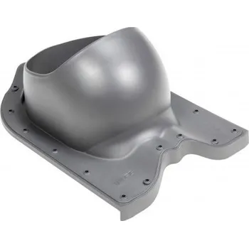 Vilpe Vilpe Nera průchodový prvek šedá