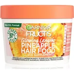 Garnier Fructis Pineapple Hair Food Maska pro dlouhé vlasy s roztřepenými konečky 400 ml