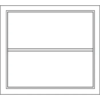 police Otevřené police D704 Patina povrchu: Bez patiny, Barva povrchu nábytku: Stone