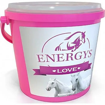 Pamlsky pro koně ENERGYS Love
