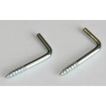 RC náhradní díl Vlečný háček 2.40x20mm zink. ocel (2)