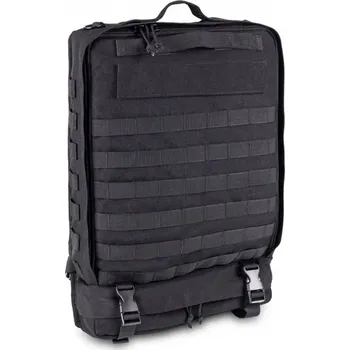 Lékárnička ELITE BAGS MODUL’S BLACK - taktický modulární batoh černý