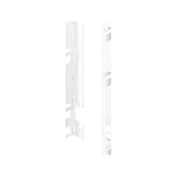 BLUM ZB7F000S držák zad pro Legrabox výška F hedvábně bílá