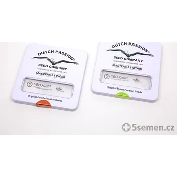 CBD CBD Kush® fem. | Dutch Passion® (balení 3)