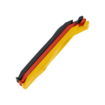 Multiklíč Monterpáky BBB BTL-81 EasyLift Podkarta: čer./červ./žlu.