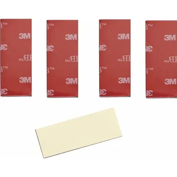 Lepicí páska Oboustranná lepicí páska pro GR-24 přijímače, 5ks.