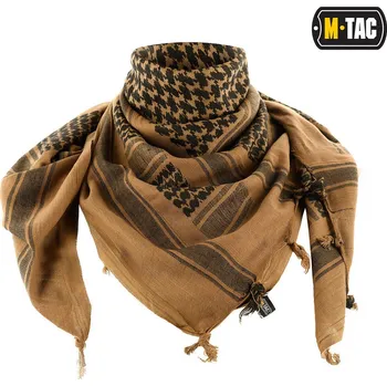 Šátek Šátek M-Tac Shemagh Dense - coyote-černý