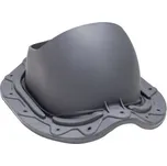 Vilpe Vilpe Průchodový prvek pro vlnitou plechovou krytinu šedá