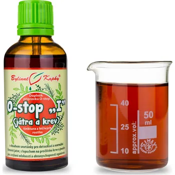 Přírodní produkt Bylinné kapky s.r.o. Onko "I" 50 ml