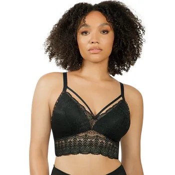 Podprsenka Parfait P5951 Mia Lace barva:černá 70H