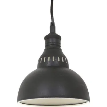 Retro světlo THELMA Barva: spálená černá