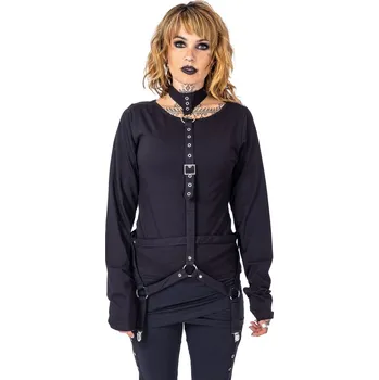 tričko dámské - CALLISTO - VIXXSIN - POI1256