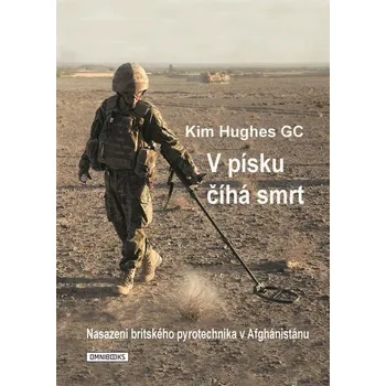 Elektronika V písku číhá smrt - Kim Hughes (E-Kniha)