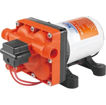 Čerpadlo Seaflo 42 typ SFDP2-030-055-42 Membránové čerpadlo, 11.3 l/min, 3.8 bar, 24 V DC SFDP2-030-055-42