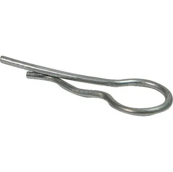 Stavební deska TOPKRAFT Pojistná závlačka NONIUS (100ks) | cena za ks