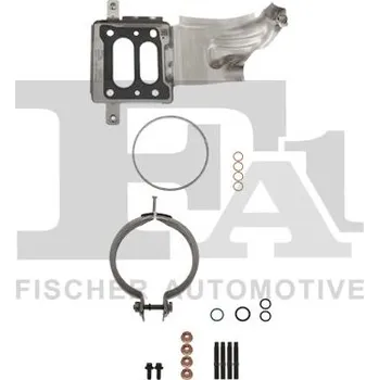 Turbodmychadlo Montážní sada, dmychadlo FA1 KT410200