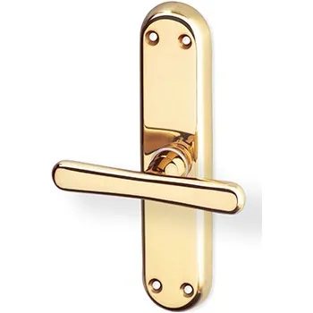 Okenní klika ACT SERVIS ACT - Elegant okenní rozvora Povrch: OLV - mosaz leštěná lesklá