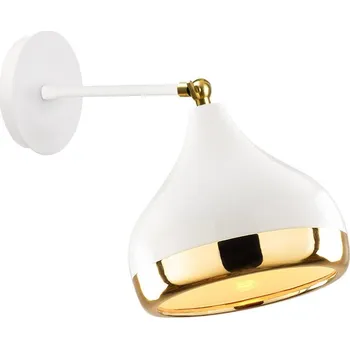 Nástěnné svítidlo Nástěnná lampa Yildo bílá