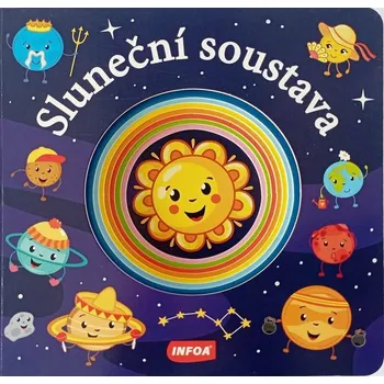 Leporelo Sluneční soustava - INFOA (2022)