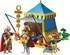 Stavebnice Playmobil Playmobil Asterix 71015 Velitelský stan s generály
