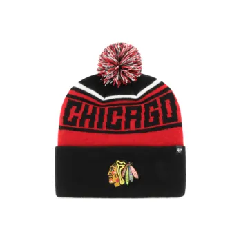 Kšiltovka Kulich NHL Brand 47 Chicago Blackhawks Stylus, Velikost Senior