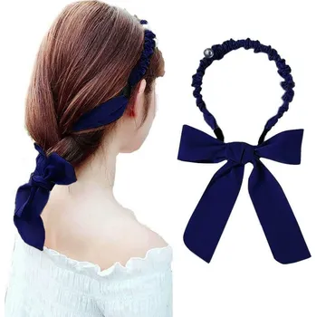 Čelenka DAALO Čelenka se stuhou - námořnická modrá - AKCE!