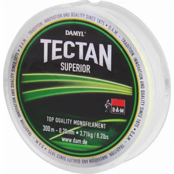 D.A.M Vlasec DAMYL Tectan Superior fluorocarbon 0,23mm/3,6kg/7,9lbs/25m