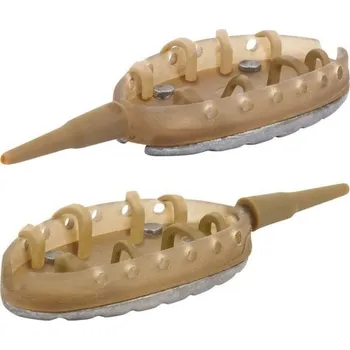 Fox in line feeder 23g