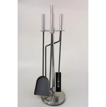 Krbové nářadí Nářadí krbové 4 dílné KLASIK Skveler