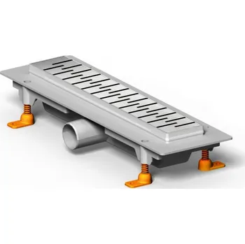 Chuděj Podlahový žlab 750 mm Medium CH 750 MN